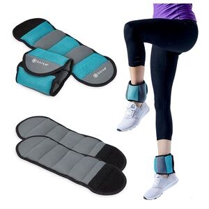 Gaiam Wrist and Ankle Weights Bracelet